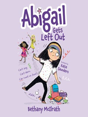cover image of Abigail Gets Left Out
